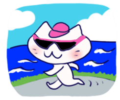 Umeneko sticker #8078663