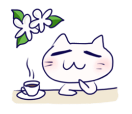 Umeneko sticker #8078664