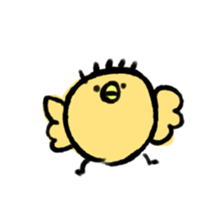 BalloonChicken3 sticker #8078871