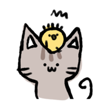 BalloonChicken3 sticker #8078877