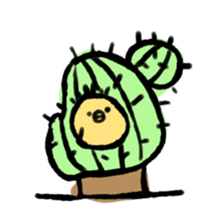 BalloonChicken3 sticker #8078891