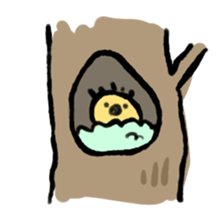 BalloonChicken3 sticker #8078893