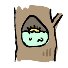 BalloonChicken3 sticker #8078894