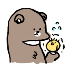 BalloonChicken3 sticker #8078902