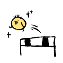 BalloonChicken3 sticker #8078906