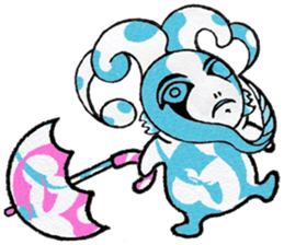 <2> Very doubt,"Girogi" sticker #8079192