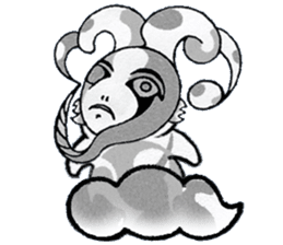 <2> Very doubt,"Girogi" sticker #8079194