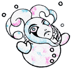 <2> Very doubt,"Girogi" sticker #8079195