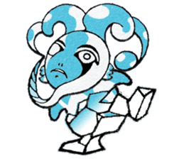 <2> Very doubt,"Girogi" sticker #8079198