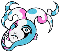 <2> Very doubt,"Girogi" sticker #8079201