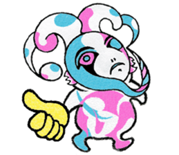 <2> Very doubt,"Girogi" sticker #8079205