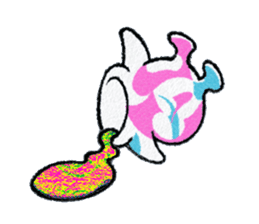 <2> Very doubt,"Girogi" sticker #8079208