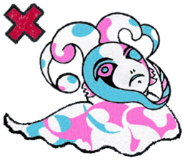 <2> Very doubt,"Girogi" sticker #8079211