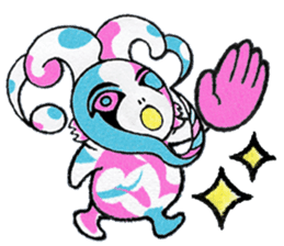 <2> Very doubt,"Girogi" sticker #8079213