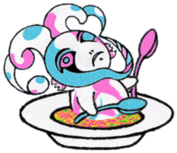 <2> Very doubt,"Girogi" sticker #8079216