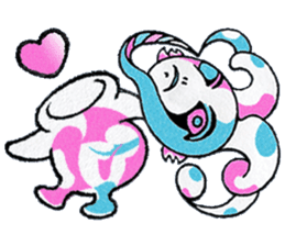 <2> Very doubt,"Girogi" sticker #8079221