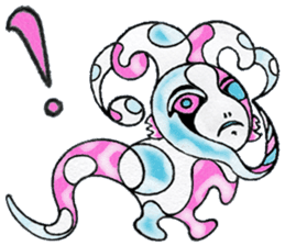 <2> Very doubt,"Girogi" sticker #8079223