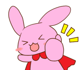 usagi-man sticker #8079438