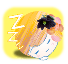 Currant- chan Sticker vol.4 sticker #8079468