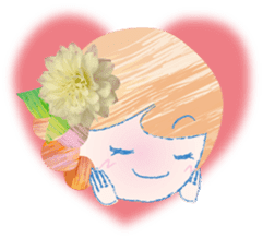 Currant- chan Sticker vol.4 sticker #8079469