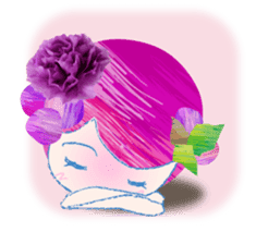 Currant- chan Sticker vol.4 sticker #8079470