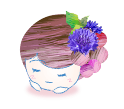 Currant- chan Sticker vol.4 sticker #8079471