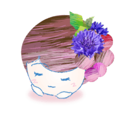 Currant- chan Sticker vol.4 sticker #8079471