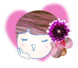 Currant- chan Sticker vol.4 sticker #8079472