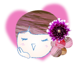 Currant- chan Sticker vol.4 sticker #8079472