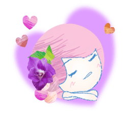 Currant- chan Sticker vol.4 sticker #8079474