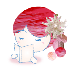 Currant- chan Sticker vol.4 sticker #8079477