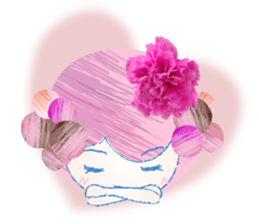 Currant- chan Sticker vol.4 sticker #8079478