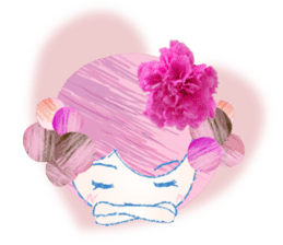 Currant- chan Sticker vol.4 sticker #8079478