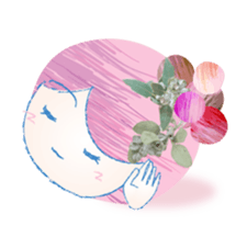 Currant- chan Sticker vol.4 sticker #8079479