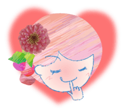 Currant- chan Sticker vol.4 sticker #8079480