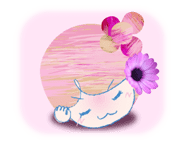 Currant- chan Sticker vol.4 sticker #8079481