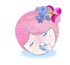 Currant- chan Sticker vol.4 sticker #8079482