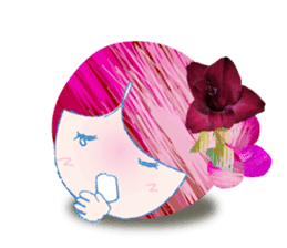 Currant- chan Sticker vol.4 sticker #8079483