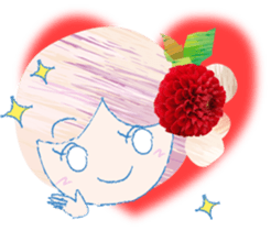 Currant- chan Sticker vol.4 sticker #8079484