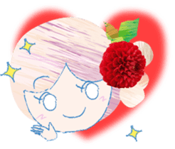 Currant- chan Sticker vol.4 sticker #8079484