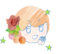 Currant- chan Sticker vol.4 sticker #8079485