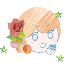 Currant- chan Sticker vol.4 sticker #8079485