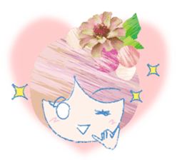 Currant- chan Sticker vol.4 sticker #8079486