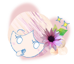 Currant- chan Sticker vol.4 sticker #8079487