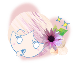 Currant- chan Sticker vol.4 sticker #8079487