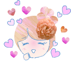 Currant- chan Sticker vol.4 sticker #8079490