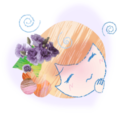 Currant- chan Sticker vol.4 sticker #8079491