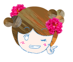 Currant- chan Sticker vol.4 sticker #8079492