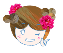 Currant- chan Sticker vol.4 sticker #8079492