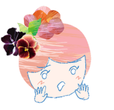 Currant- chan Sticker vol.4 sticker #8079493